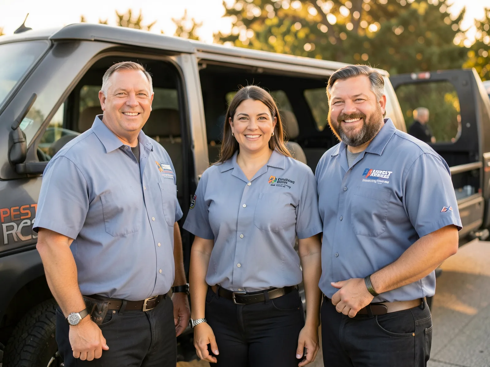 Pest Control company in Kaweah, CA